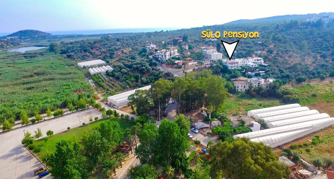 Sulo Pension Patara Exterior photo